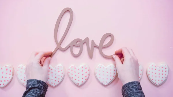 LOVE sign — Stock Photo, Image