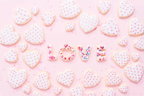 Galletas de azúcar —  Fotos de Stock