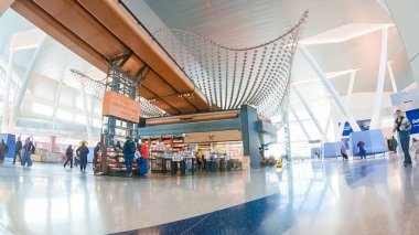 Huston Uluslararası Havaalanı