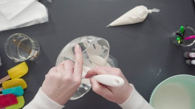 Kraliyet kreması yapma