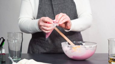 Kraliyet kreması yapma