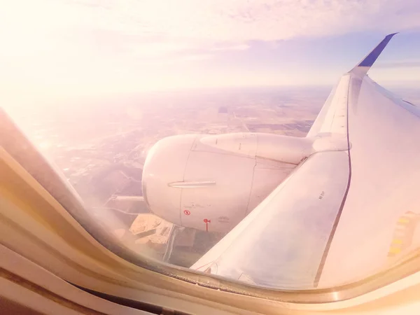 Window seat — Stock Photo, Image