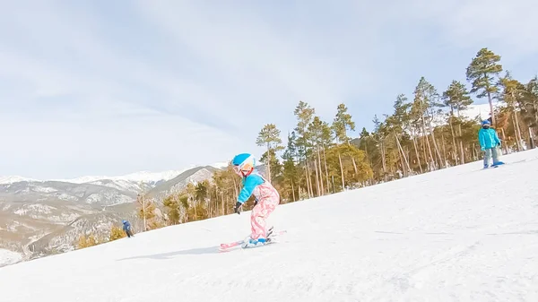 Esquí alpino —  Fotos de Stock
