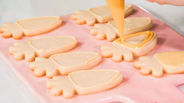 Печенье на Пасху — стоковое фото