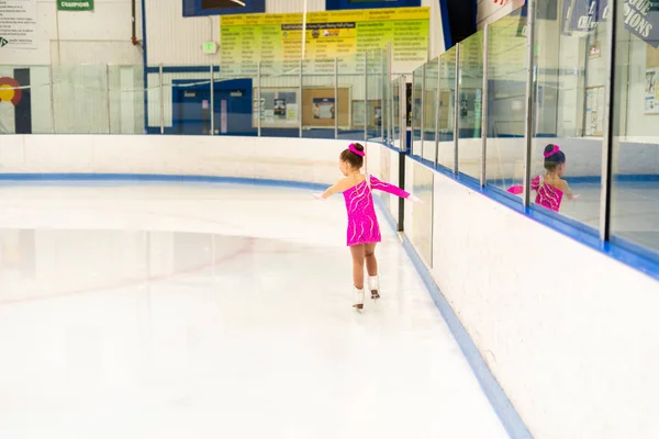 Patinaje artístico — Foto de Stock