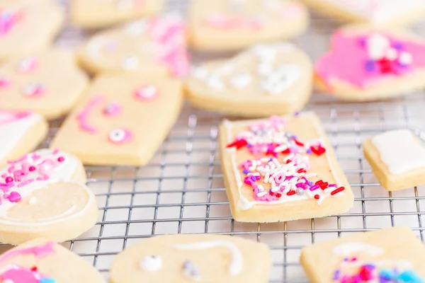 Galletas de azúcar — Foto de Stock