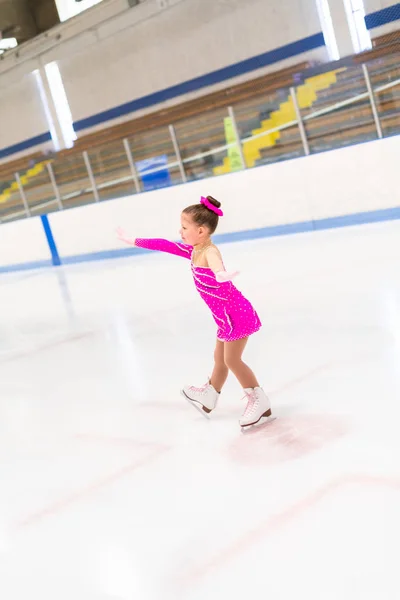 Patinação artística — Fotografia de Stock