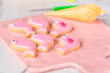 Paskalya şekerli kurabiye