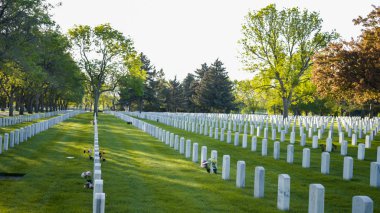Amerika Birleşik Devletleri Ulusal Mezarlığı