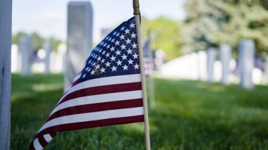 Amerika Birleşik Devletleri Ulusal Mezarlığı