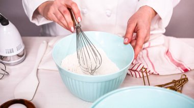 Şekerli Kurabiye Pişirme