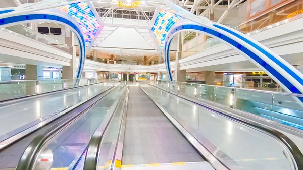 Aeroporto internazionale di Denver — Foto Stock