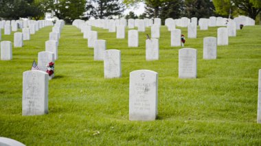 Amerika Birleşik Devletleri Ulusal Mezarlığı