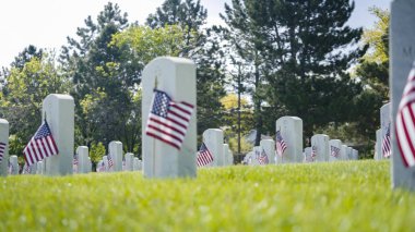Amerika Birleşik Devletleri Ulusal Mezarlığı