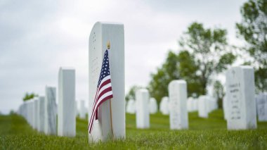 Amerika Birleşik Devletleri Ulusal Mezarlığı