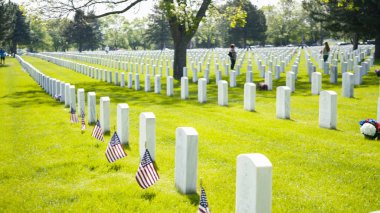 Amerika Birleşik Devletleri Ulusal Mezarlığı
