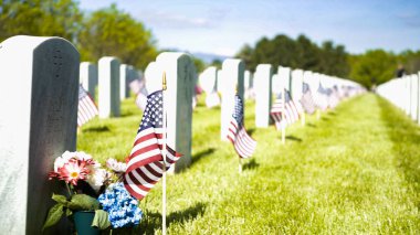 Amerika Birleşik Devletleri Ulusal Mezarlığı