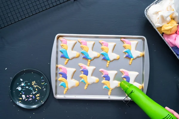 Unicron cookies — Stock Photo, Image