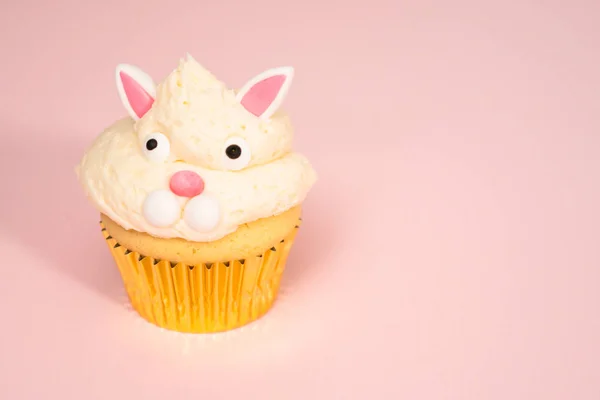 Cupcake da forno — Foto Stock