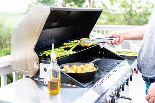 Parrilla — Foto de Stock