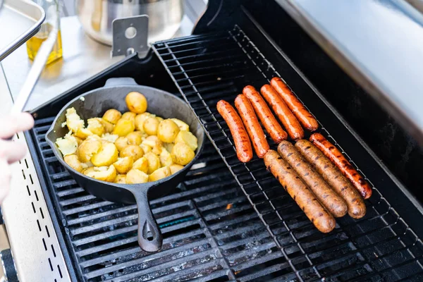 Grillen — Stockfoto