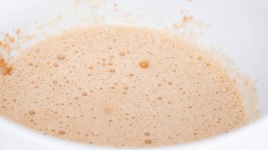 Tek boynuzlu at kekleri pişiriyorum.