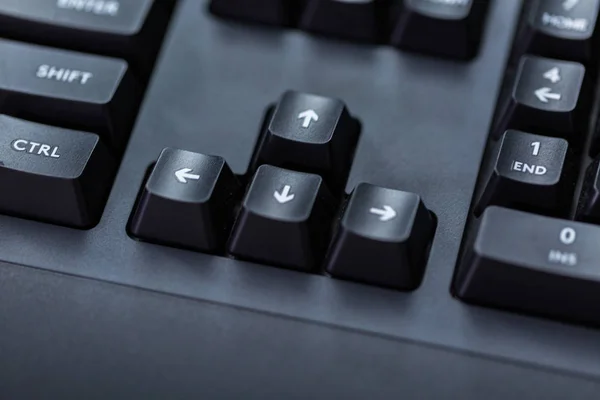 Teclado de computador — Fotografia de Stock