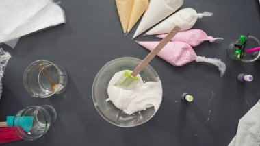 Kraliyet kreması yapma