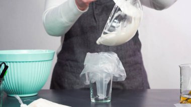 Kraliyet kreması yapma