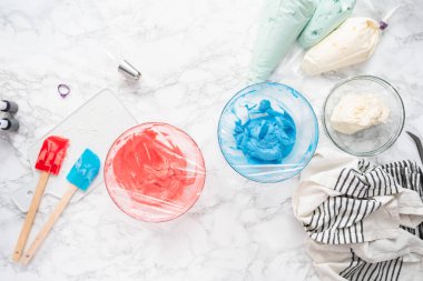 buttercream frosting