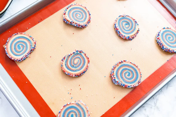 Biscoitos de açúcar — Fotografia de Stock