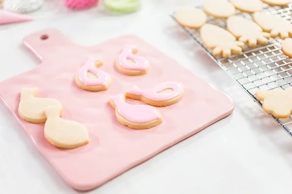 Biscuits au sucre de Pâques — Photo