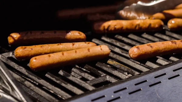 Grilling — Stock Photo, Image