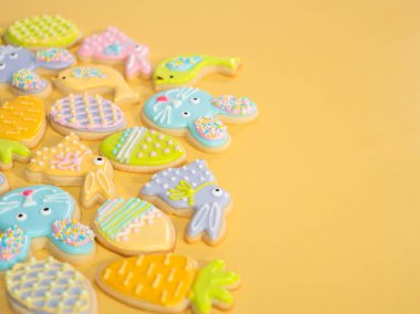 Paskalya kurabiyeleri