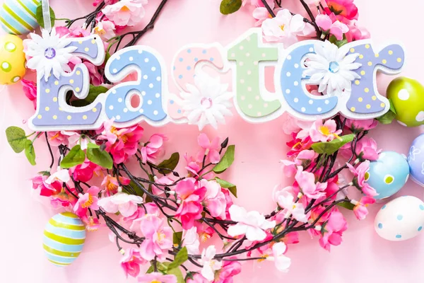 Easter decor — Stock Photo, Image