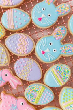 Paskalya kurabiyeleri