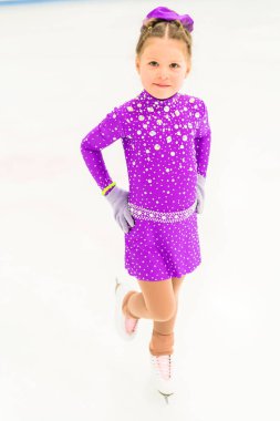 küçük buz patenci