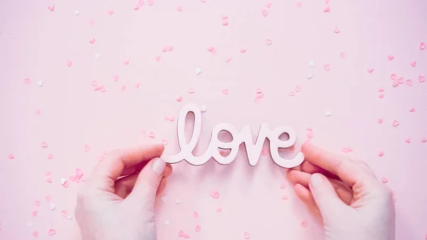 LOVE sign — Stock Photo, Image