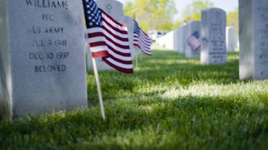 Amerika Birleşik Devletleri Ulusal Mezarlığı