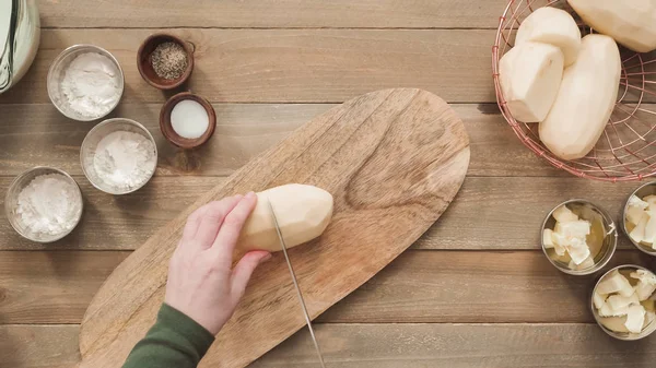 elma dilimli patates