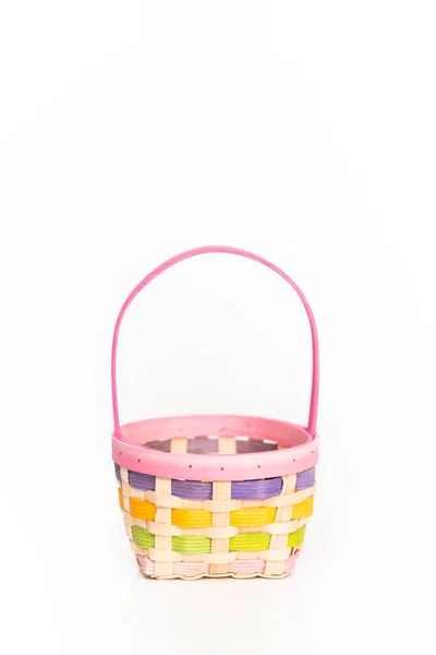 Easter basket — Stock Photo, Image