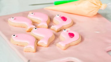 Paskalya kurabiyesi yapmak