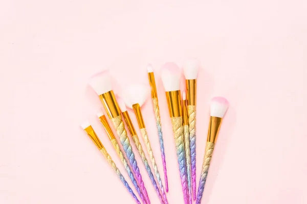 Makeup brushes — Stock Photo, Image