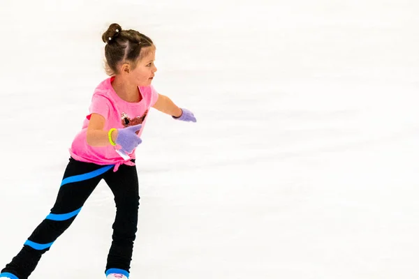 Eiskunstlauf — Stockfoto