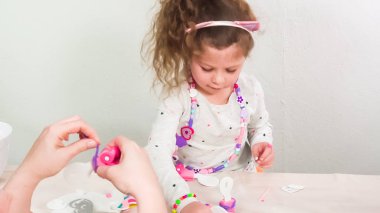 çocuklar el sanatları