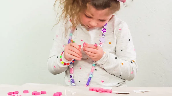 Kids craft — Stockfoto