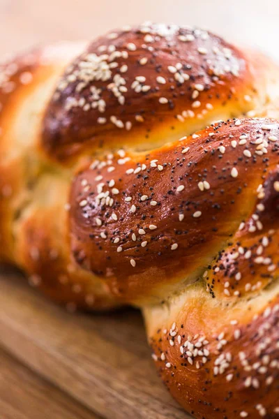 Challah — Stock Photo, Image