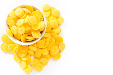 çikolata parçaları