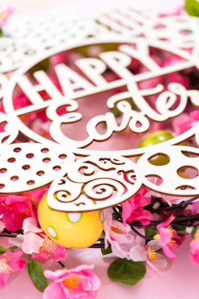 Easter decor — Stock Photo, Image