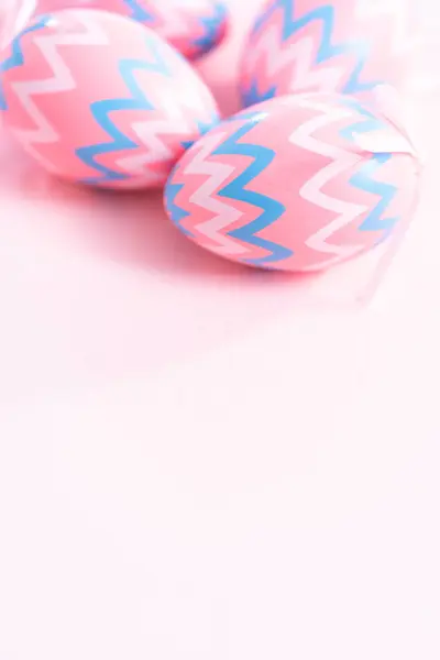 Easter eggs — Stock Photo, Image